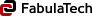 FabulaTech logo, small (png 92x16)